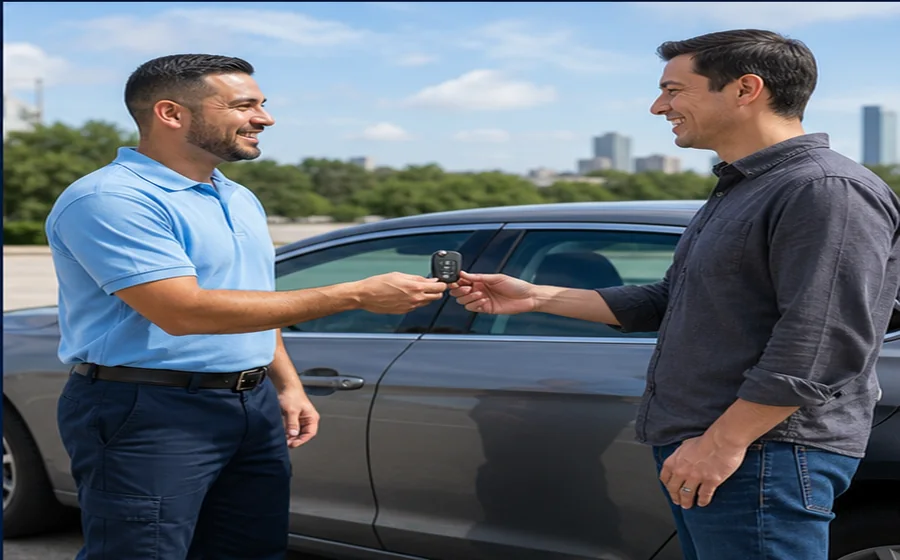 Honda Lost Key Replacement Houston TX in Houston TX