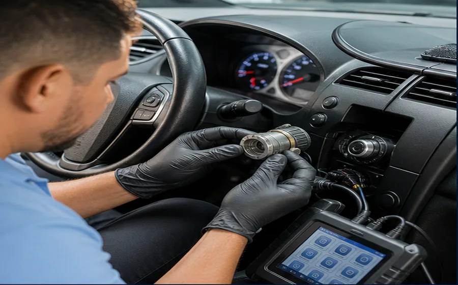 Ignition service Ignition service in Houston TX