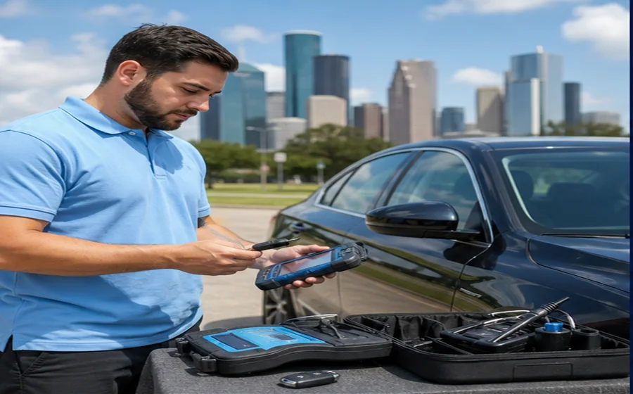 Lost Car Key Houston TX Lost Car Key Houston TX mobile locksmith service